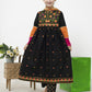 Black - Girl's Dress