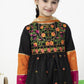 Black - Girl's Dress