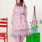 Purple - Girl's Dress
