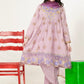 Purple - Girl's Dress