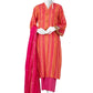 Pink -  Women's Dress