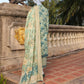 Teal -  Women's Dress