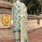 Teal -  Women's Dress