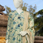 Teal -  Women's Dress