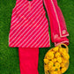 Pink - Infant Girl's Dress