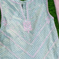 Grey & Pink - Infant Girl's Dress