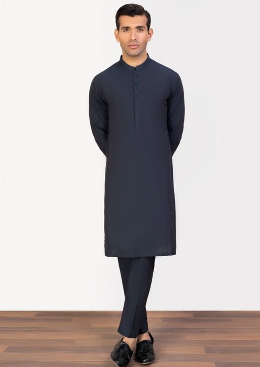 Charcoal - Men's Kameez Shalwar
