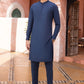 Blue - Men's Kurta Pajama
