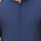 Blue - Men's Kurta Pajama