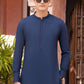 Blue - Men's Kurta Pajama
