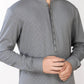 Grey - Teen Boys Kurta
