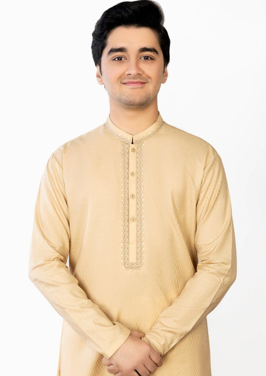 Sand - Teen Boys Kurta