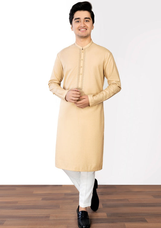 Sand - Teen Boys Kurta