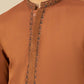 Rust - Teen Boys Kurta