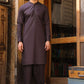 Oak Black - Men's Kameez Shalwar