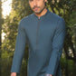 Green - Men's Kameez Shalwar