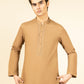 Light Brown - Teen Boys Kurta