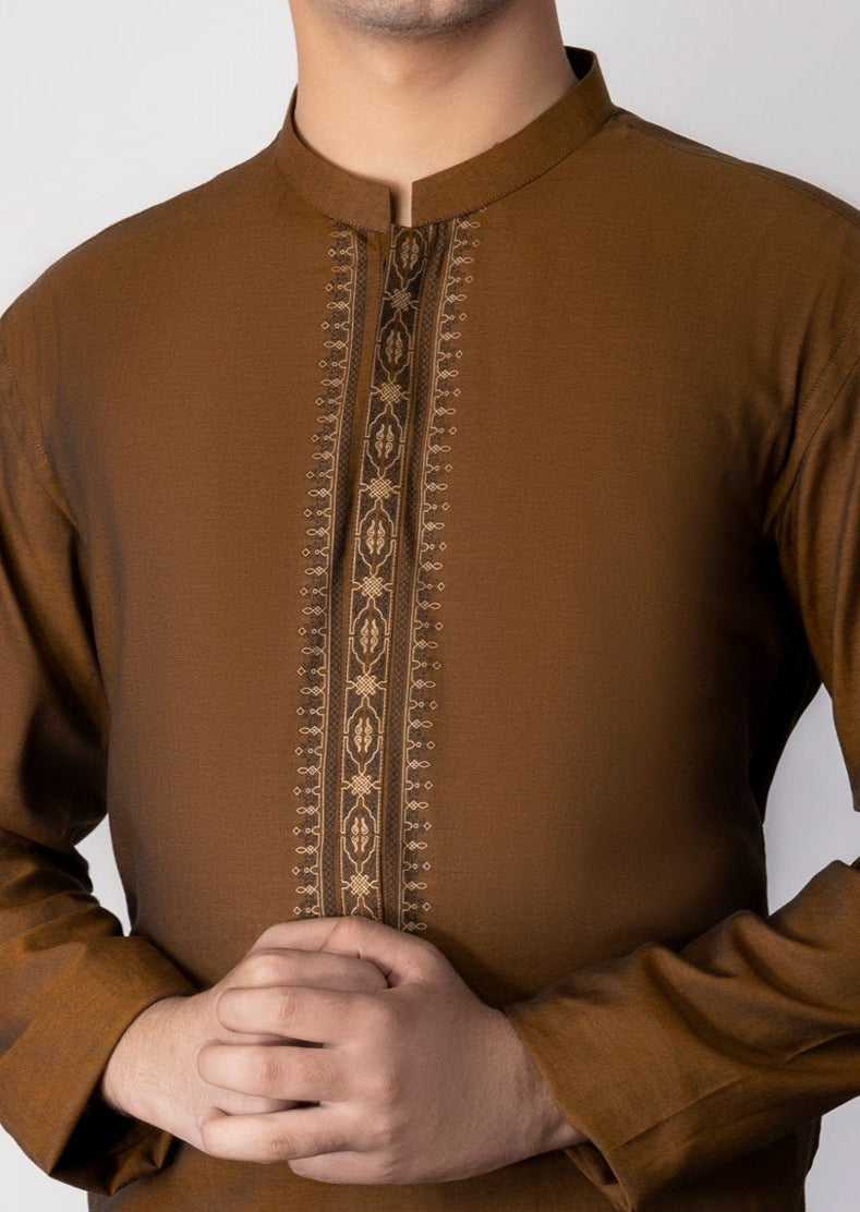 Copper - Teen Boys Kurta