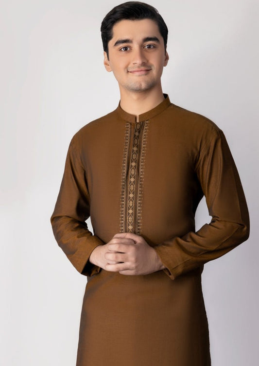 Copper - Teen Boys Kurta