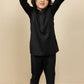 Black - Infant Boy's Kameez & Shalwar