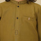 Green - Infant Boy's Kameez & Shalwar