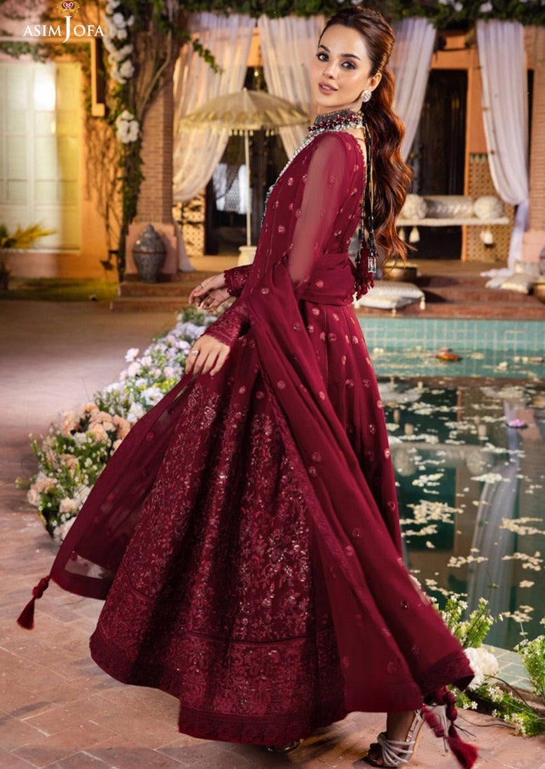 Maroon : Women's Dress