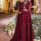 Maroon : Women's Dress