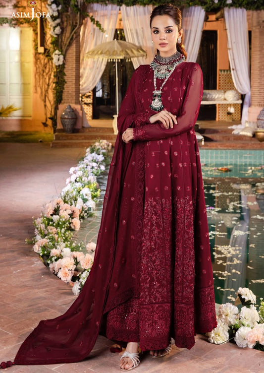 Maroon : Women's Dress