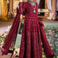 Maroon : Women's Dress