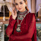 Maroon : Women's Dress