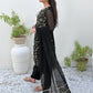 Black - Girl's Dress