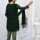 Green - Girl's Dress