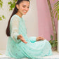 Mint - Girl's Dress