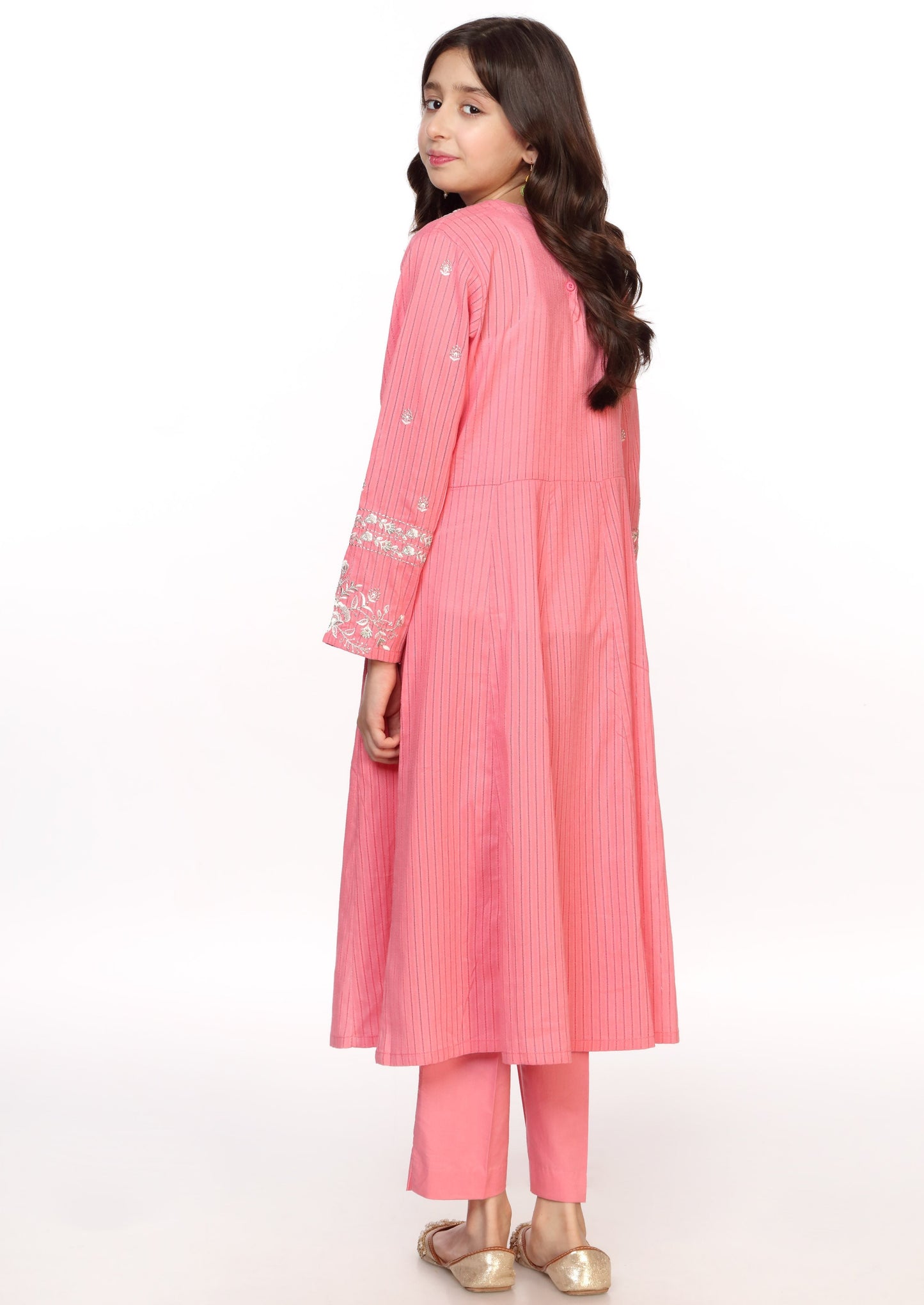 Pink - Infant Girl's Dress