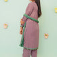 Multi- Girl's Dress