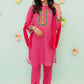 Pink - Girl's Dress