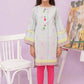 Multi- Girl's Kurta