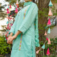 Mint Green - Girl's Dress