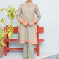 Light Green - Girl's Dress