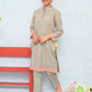 Light Green - Girl's Dress