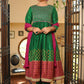 Green - Girl's Dress