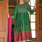 Green - Girl's Dress