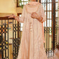 Peach - Girl's Dress