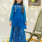 Teal - Girl's Dress