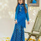 Teal - Girl's Dress