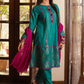 Sea Green - Girl's Dress