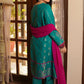 Sea Green - Girl's Dress