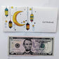 Eid Money Envelopes
