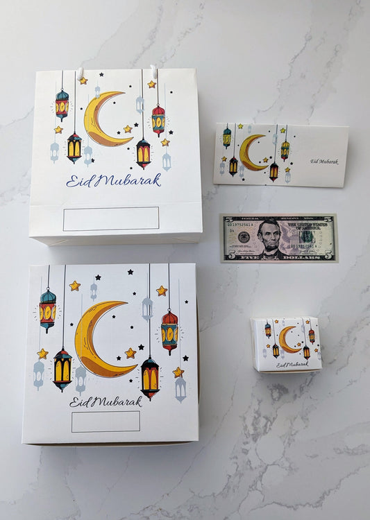 Eid Money Envelopes