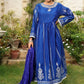 Blue - Girl's Dress